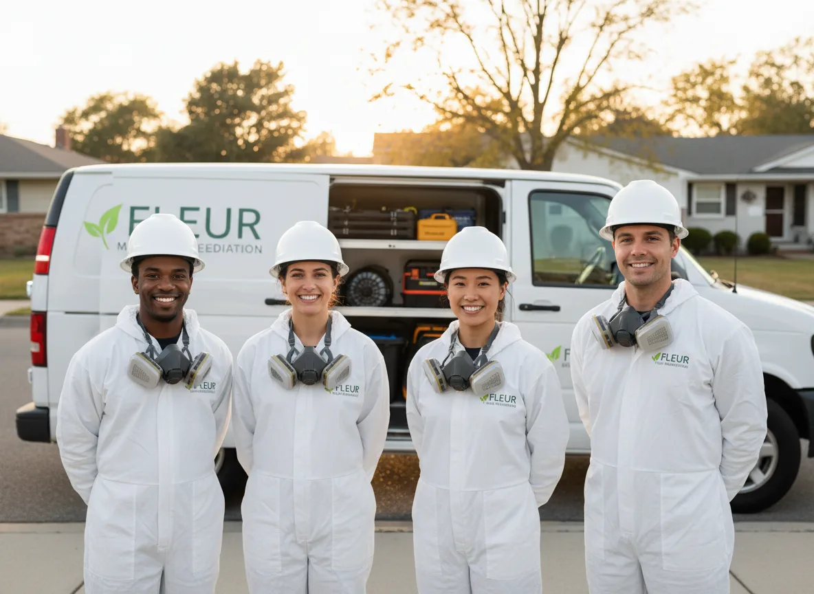 Mold Remediation company in Niota, IL
